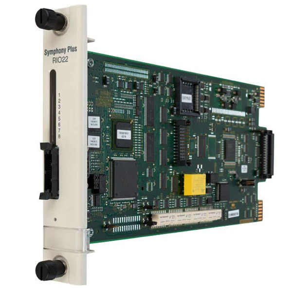 RIO22 New ABB Bailey Harmony Remote Rack I/O Module